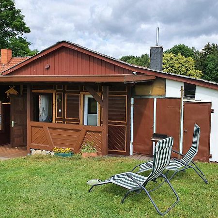 Ferienhaus Gundel Hohmann Elbingerode  Esterno foto