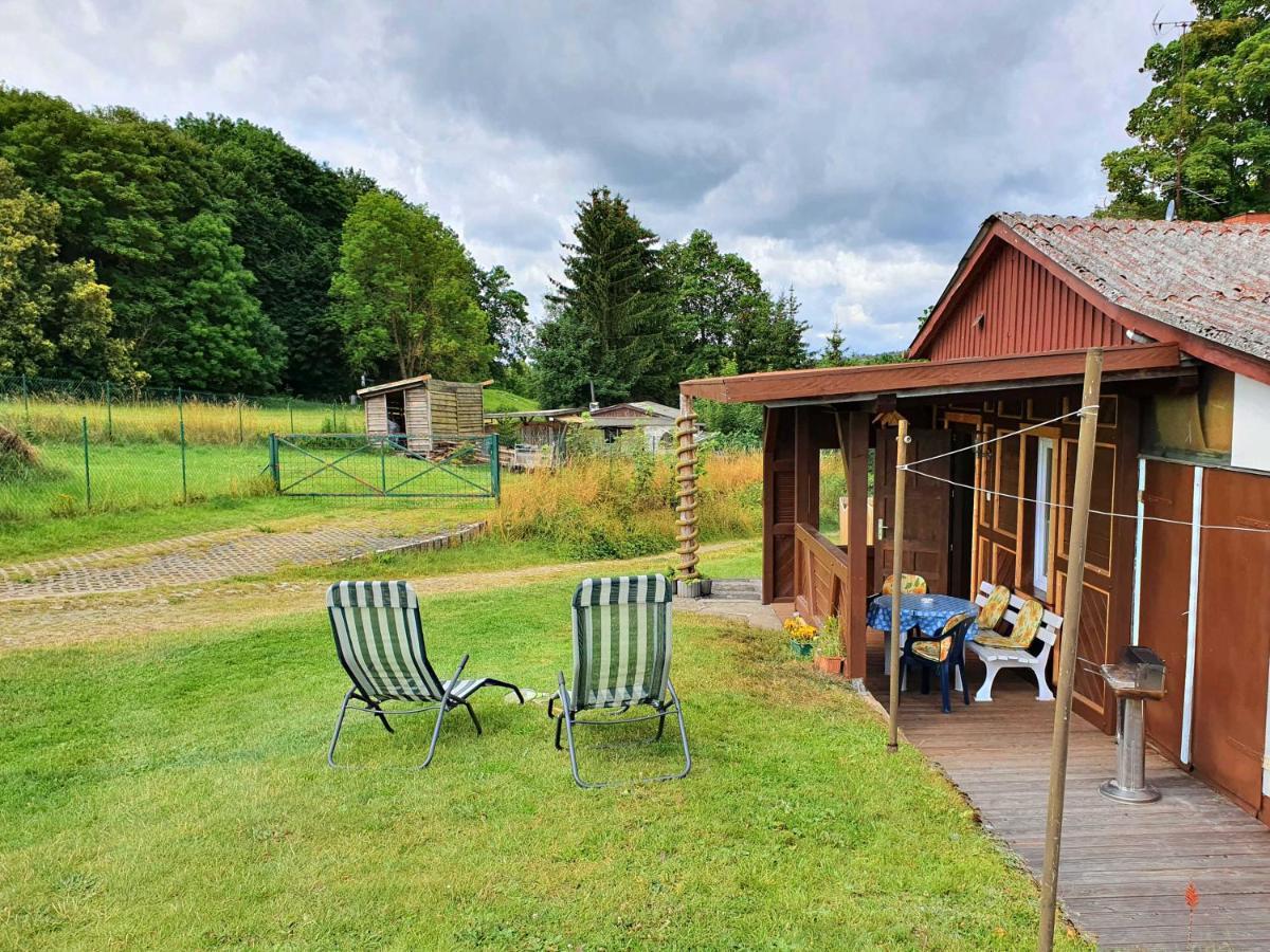 Ferienhaus Gundel Hohmann Elbingerode  Esterno foto