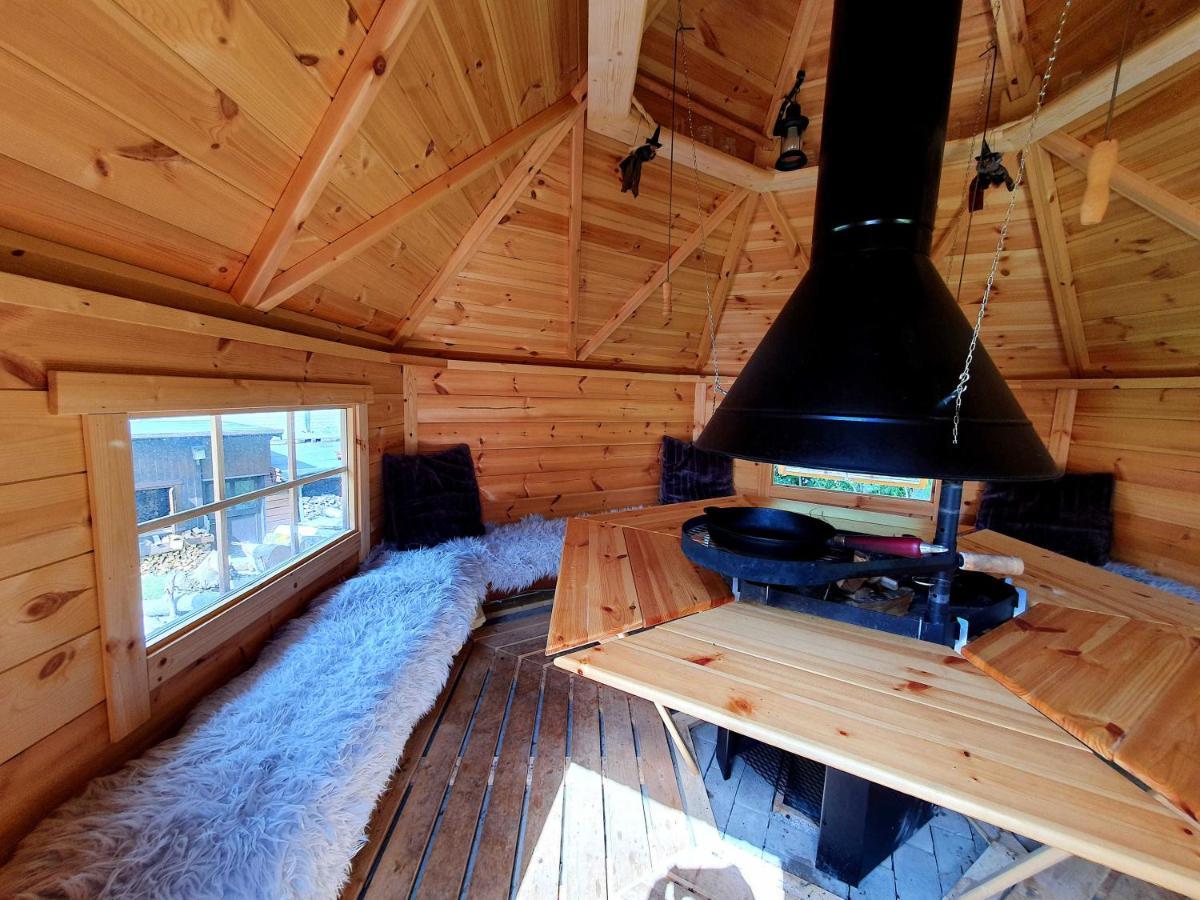 Ferienhaus Gundel Hohmann Elbingerode  Esterno foto