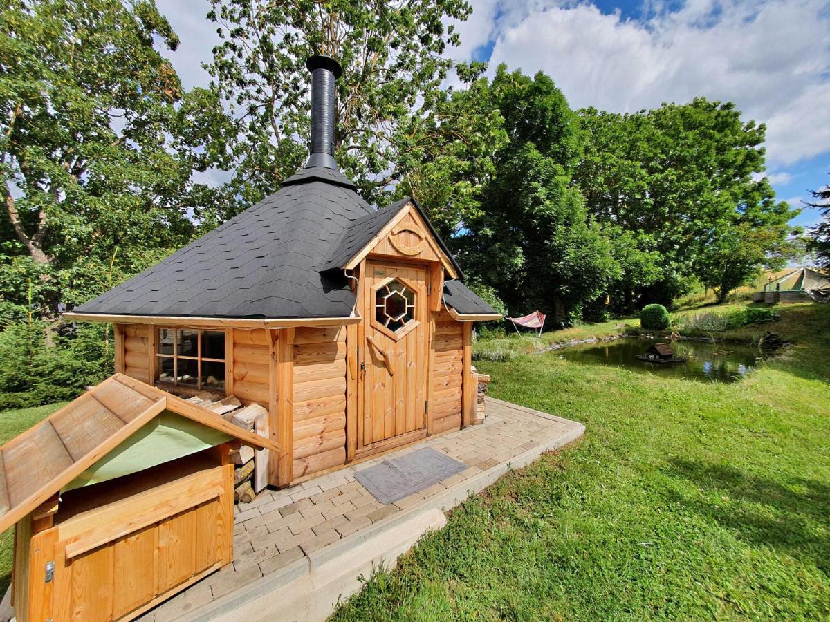 Ferienhaus Gundel Hohmann Elbingerode  Esterno foto