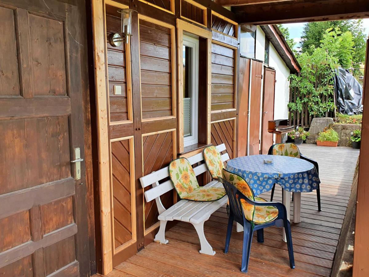 Ferienhaus Gundel Hohmann Elbingerode  Esterno foto