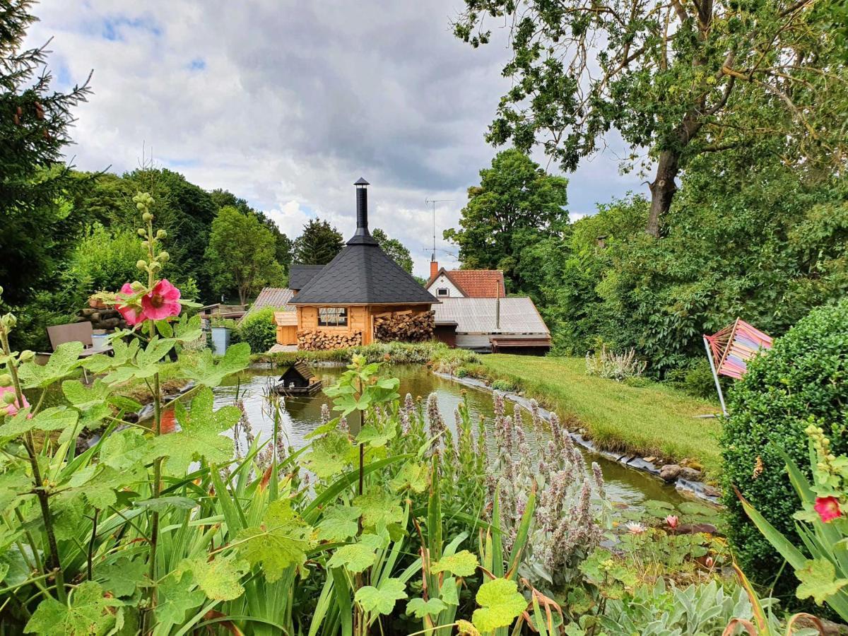 Ferienhaus Gundel Hohmann Elbingerode  Esterno foto