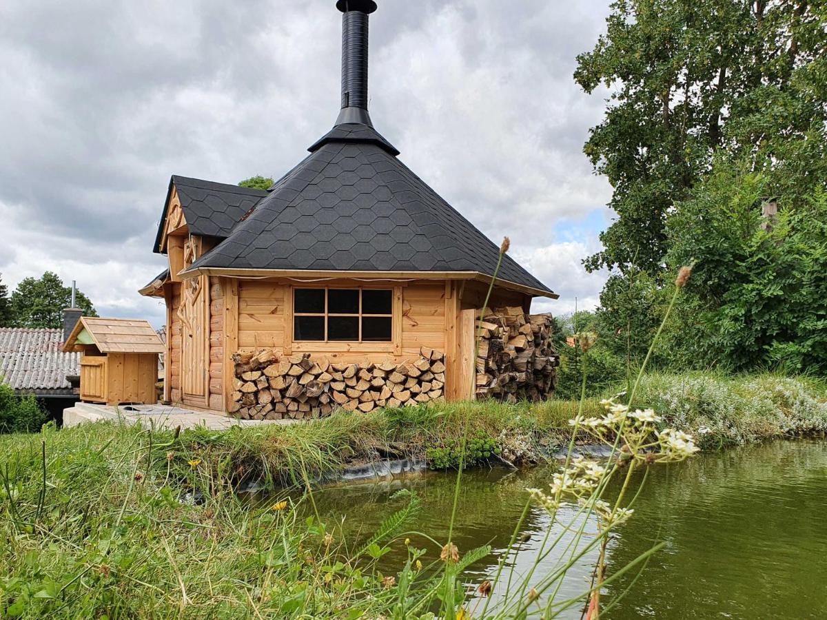 Ferienhaus Gundel Hohmann Elbingerode  Esterno foto