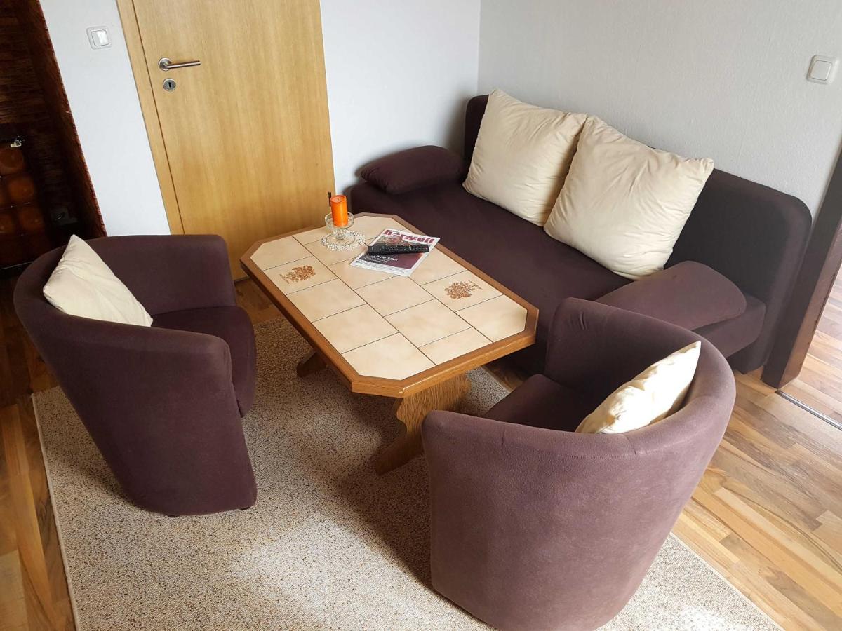 Ferienhaus Gundel Hohmann Elbingerode  Esterno foto