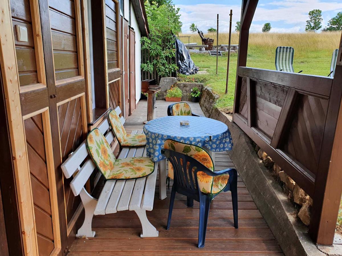 Ferienhaus Gundel Hohmann Elbingerode  Esterno foto