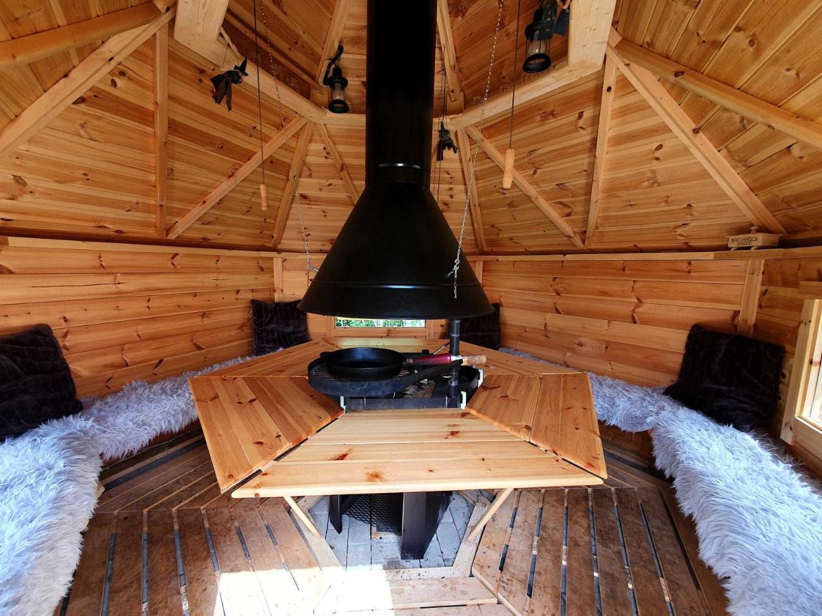 Ferienhaus Gundel Hohmann Elbingerode  Esterno foto