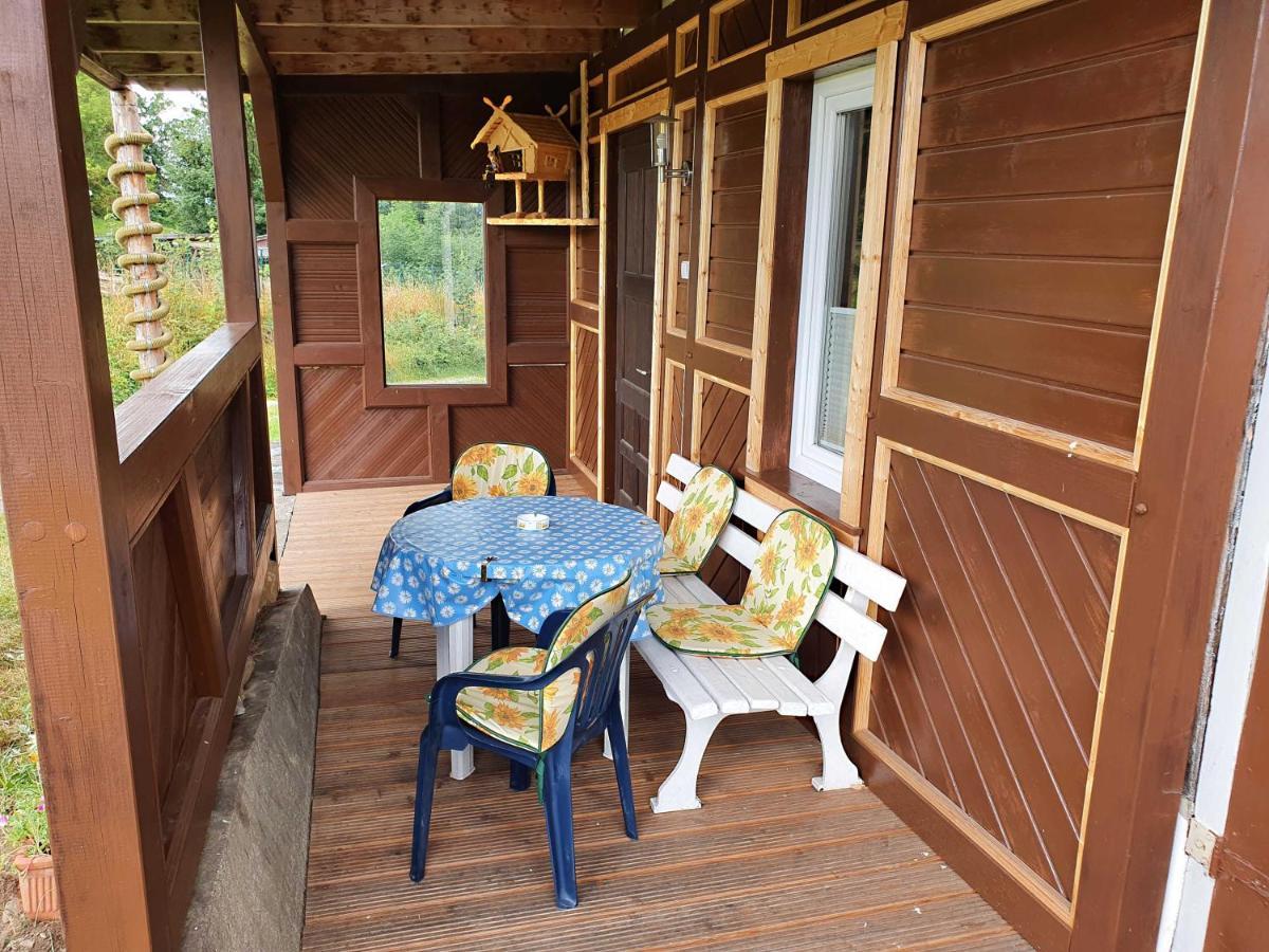 Ferienhaus Gundel Hohmann Elbingerode  Esterno foto