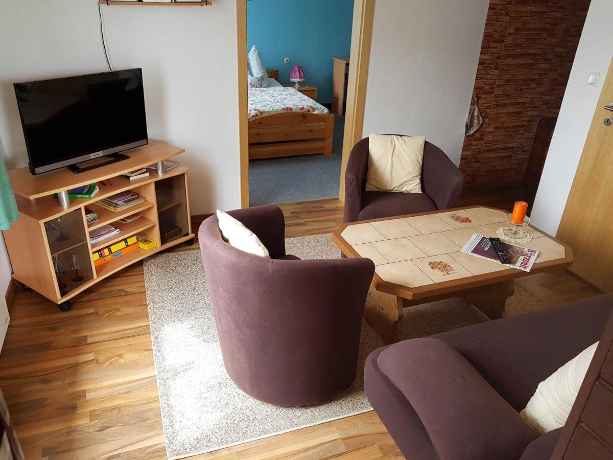 Ferienhaus Gundel Hohmann Elbingerode  Esterno foto