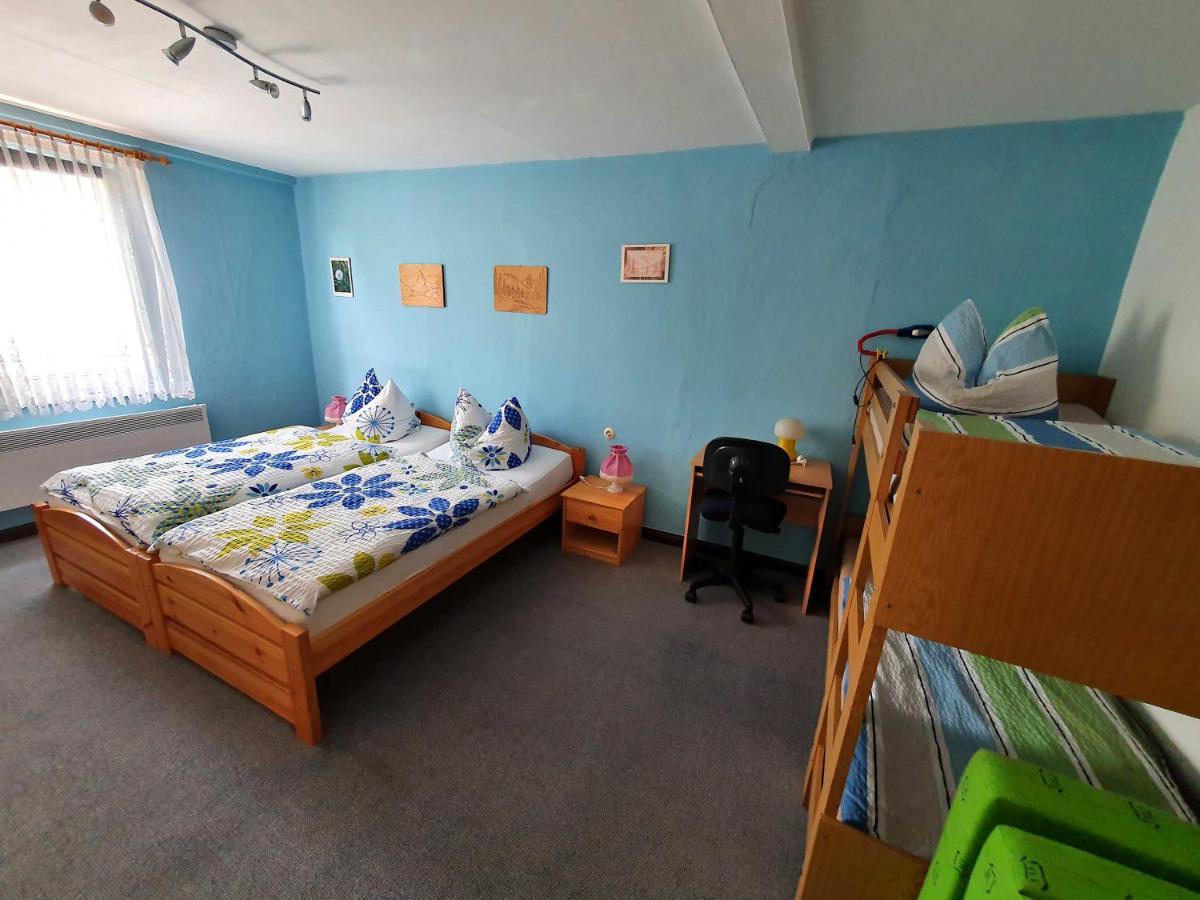 Ferienhaus Gundel Hohmann Elbingerode  Esterno foto
