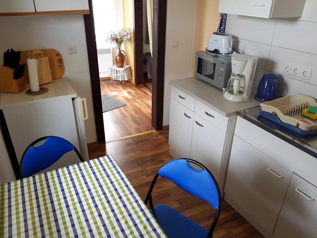 Ferienhaus Gundel Hohmann Elbingerode  Esterno foto