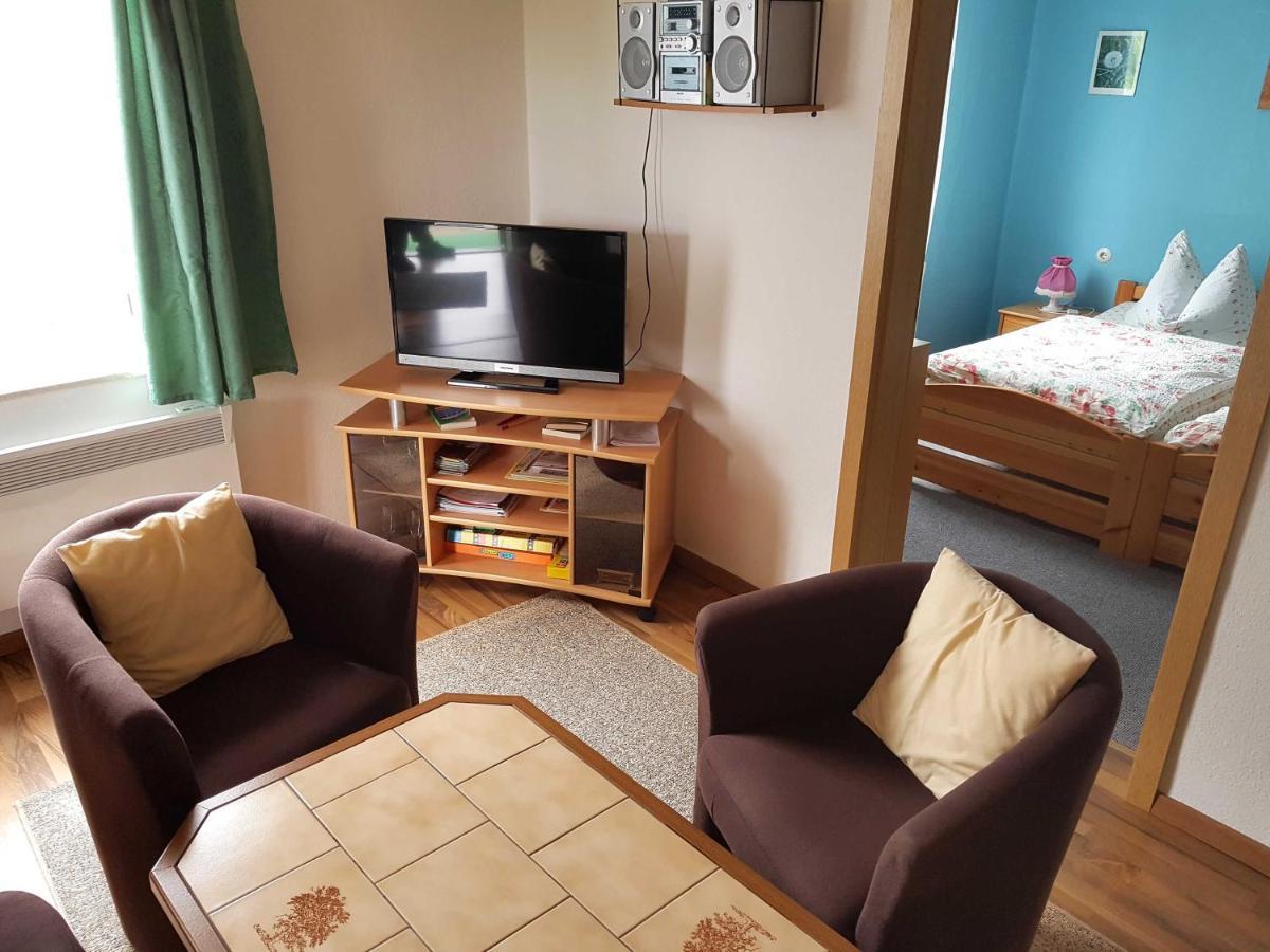 Ferienhaus Gundel Hohmann Elbingerode  Esterno foto