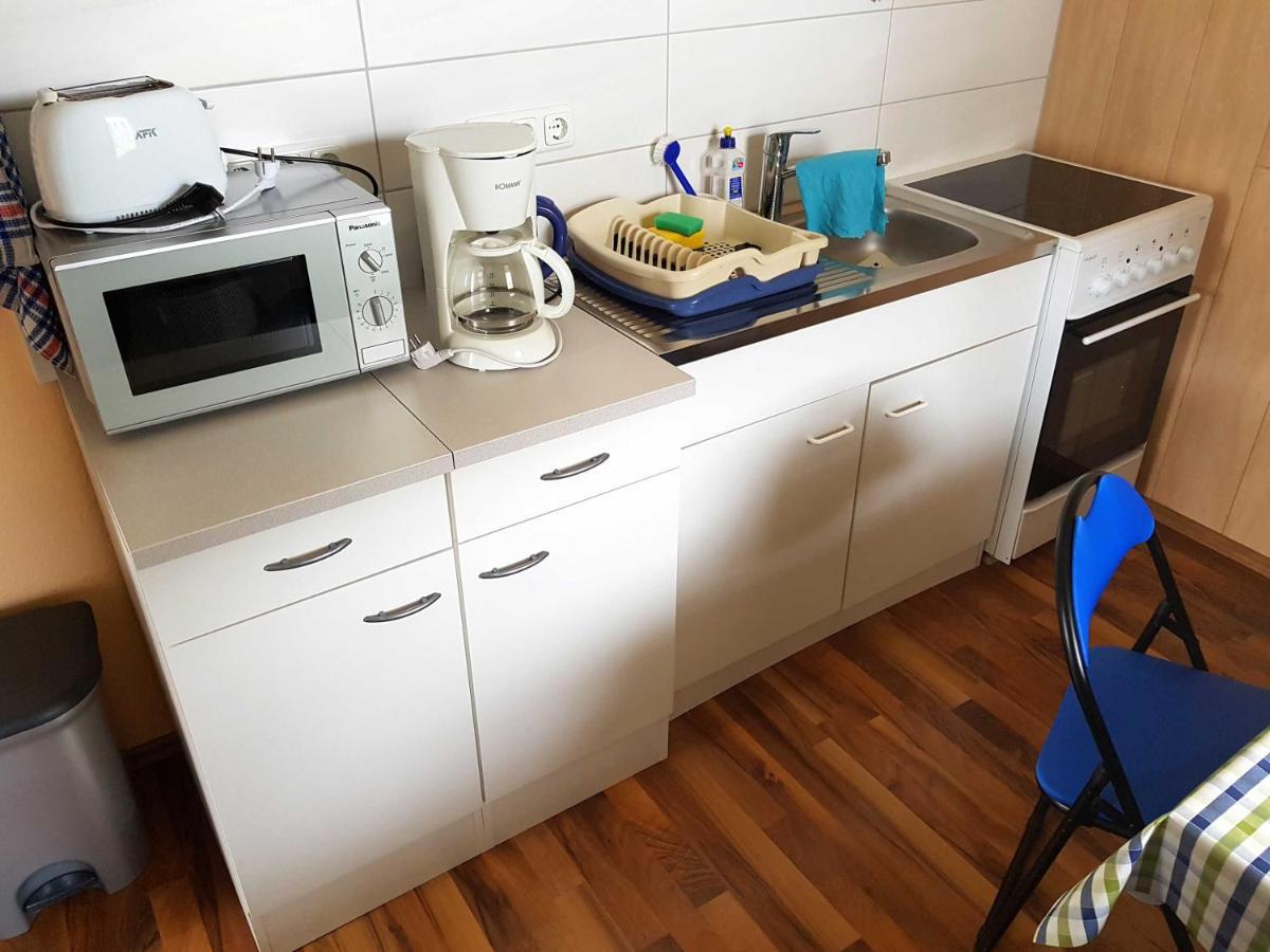 Ferienhaus Gundel Hohmann Elbingerode  Esterno foto