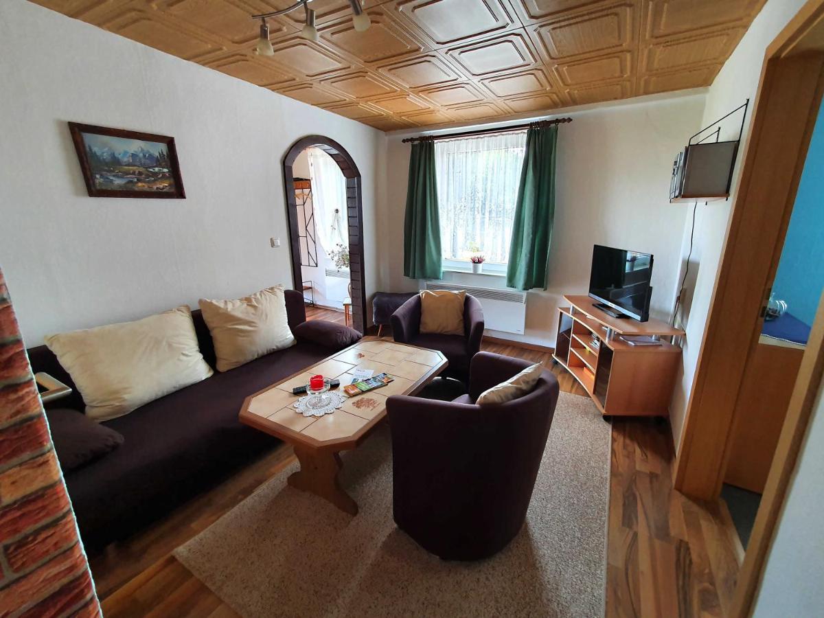 Ferienhaus Gundel Hohmann Elbingerode  Esterno foto