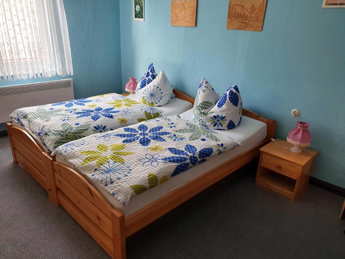 Ferienhaus Gundel Hohmann Elbingerode  Esterno foto