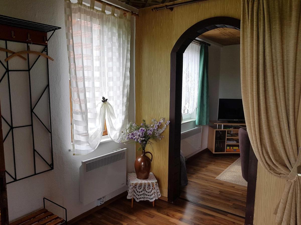Ferienhaus Gundel Hohmann Elbingerode  Esterno foto