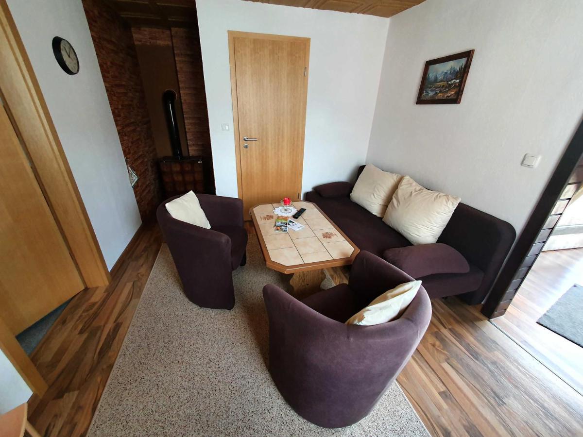 Ferienhaus Gundel Hohmann Elbingerode  Esterno foto