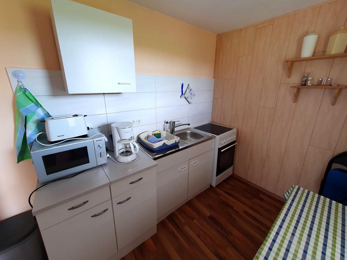 Ferienhaus Gundel Hohmann Elbingerode  Esterno foto