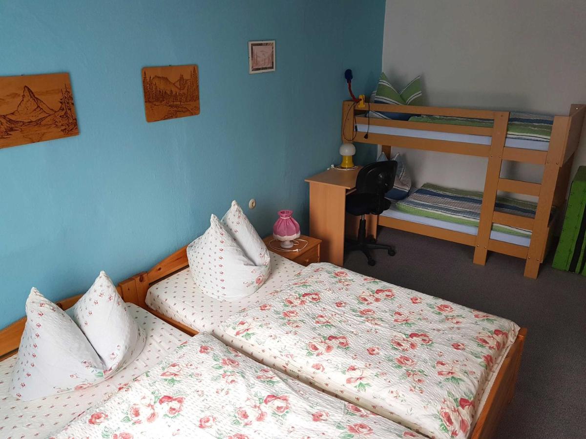 Ferienhaus Gundel Hohmann Elbingerode  Esterno foto