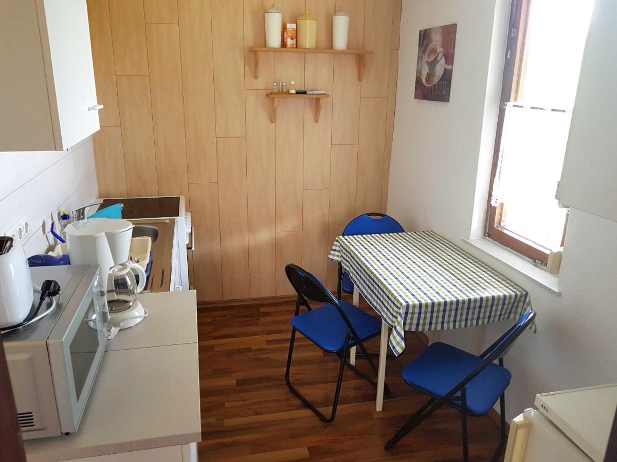Ferienhaus Gundel Hohmann Elbingerode  Esterno foto