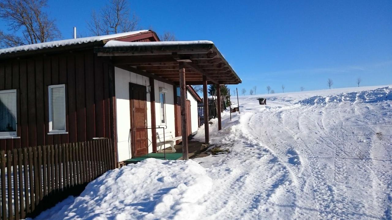 Ferienhaus Gundel Hohmann Elbingerode  Esterno foto